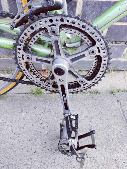 Vintage Regina Steel Racer USED BIKE - Ross Cycles Caterham
