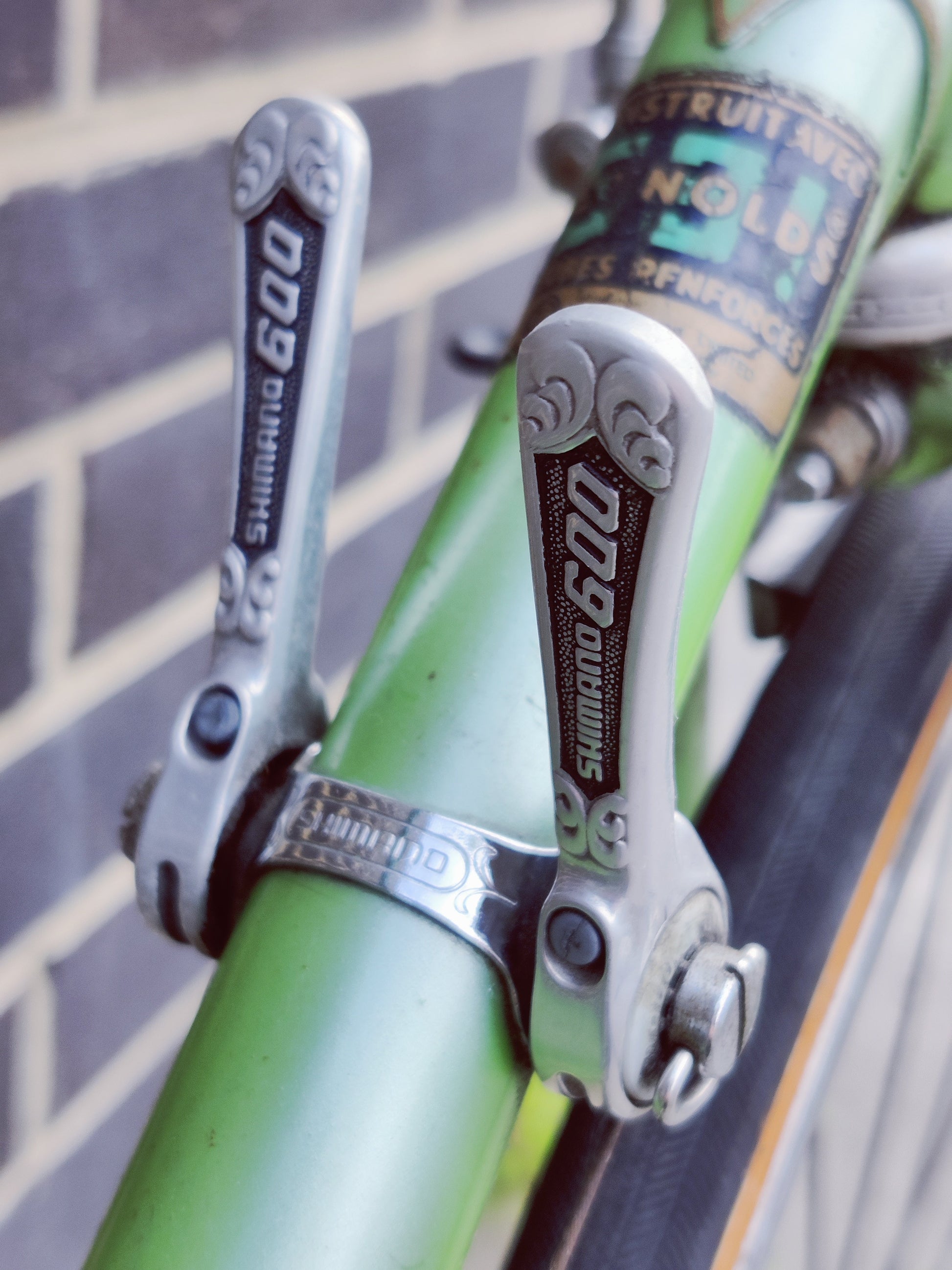 Vintage Regina Steel Racer USED BIKE - Ross Cycles Caterham